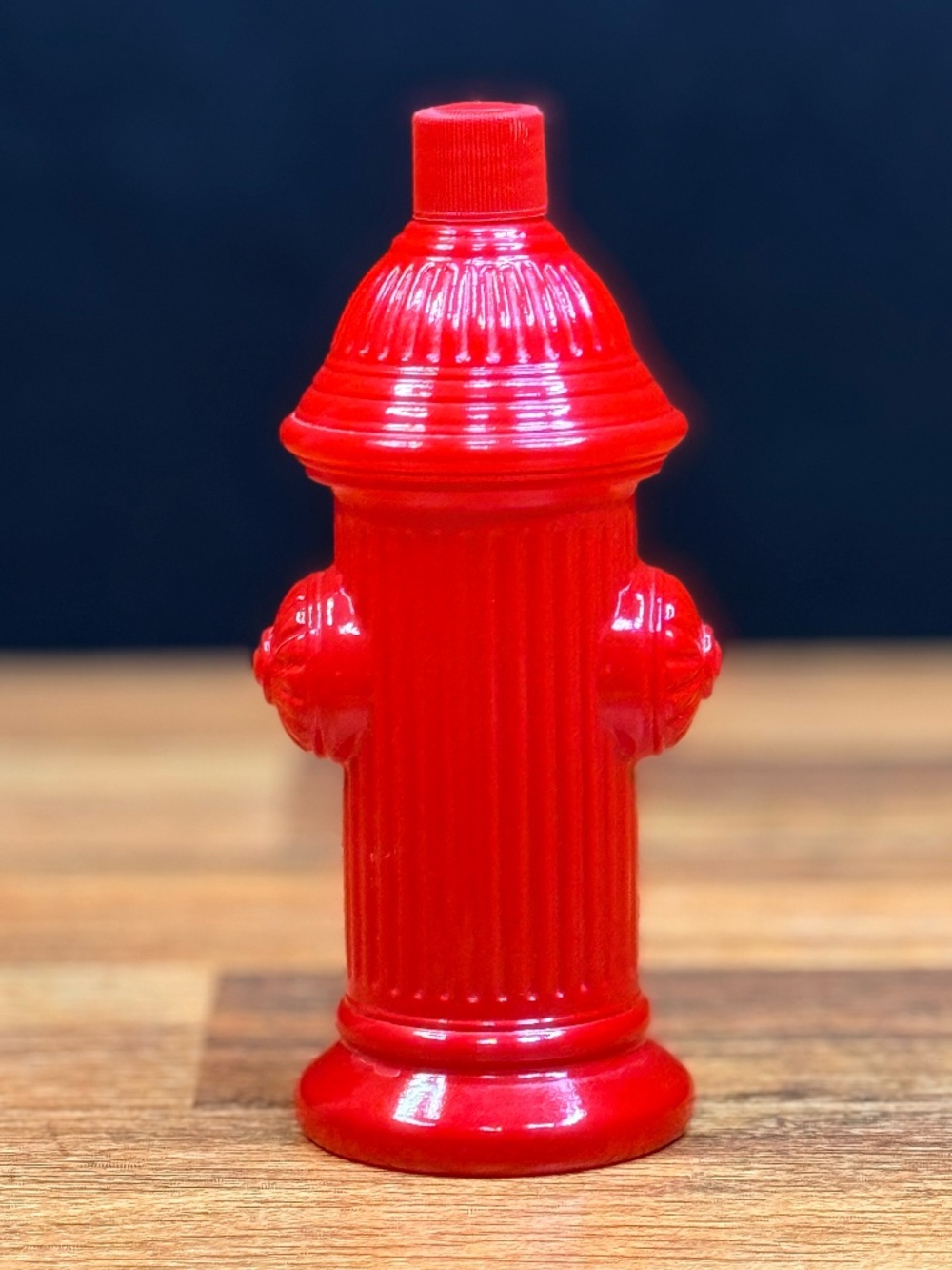 AVON Fire Hydrant Red Bottle
